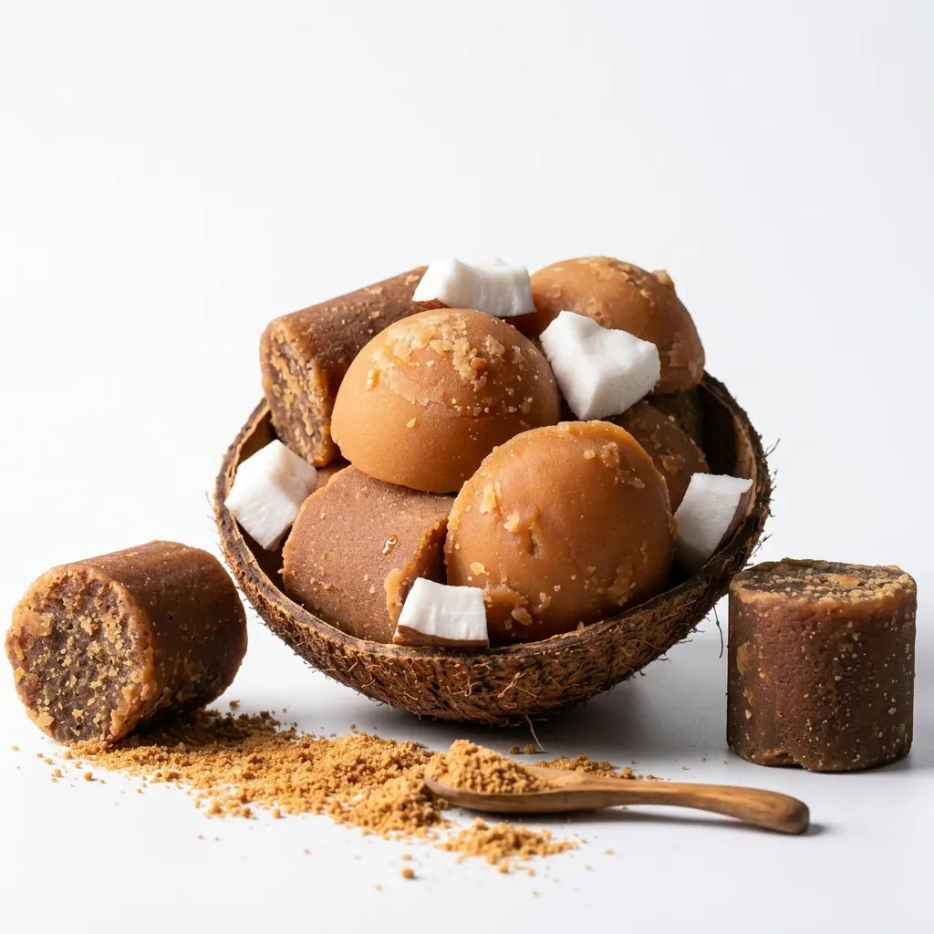 Gula kelapa organik